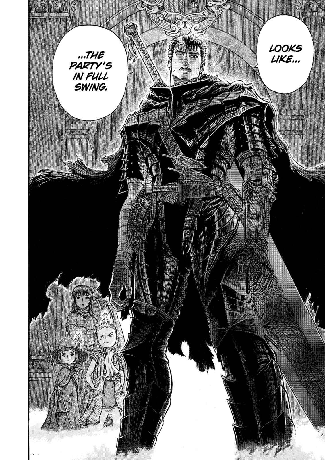 Berserk Chapter 259 — page 19