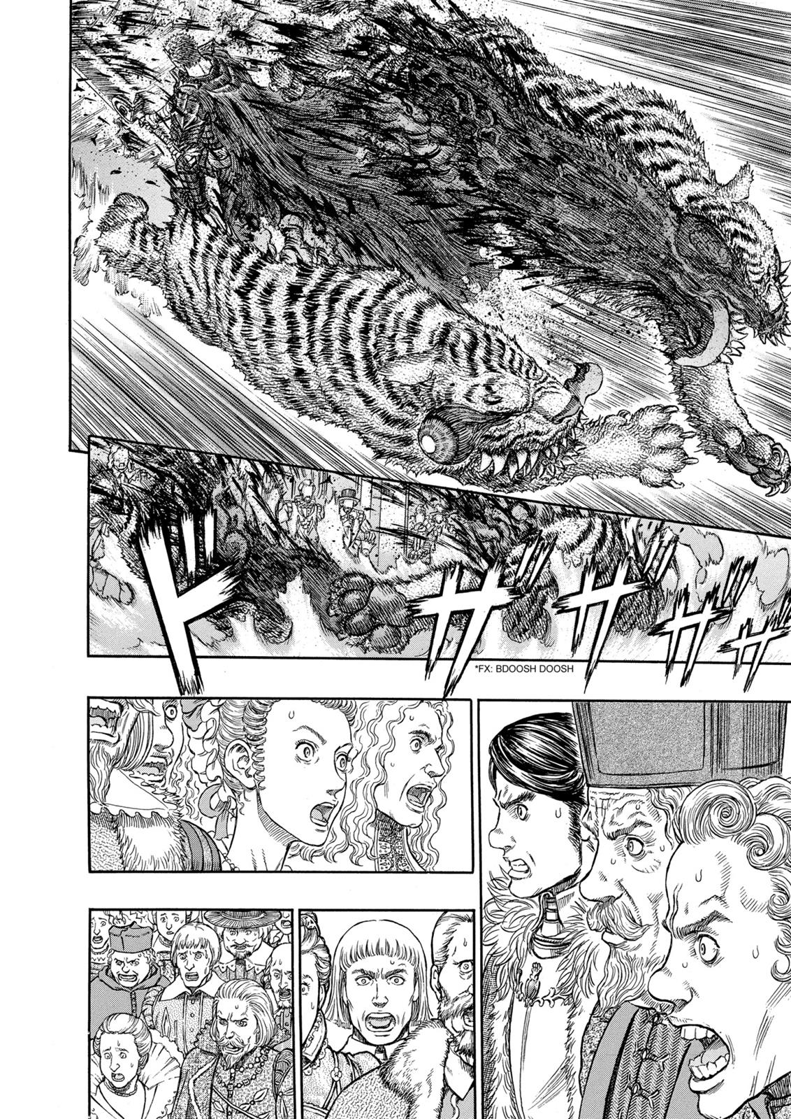 Berserk Chapter 260 — page 6