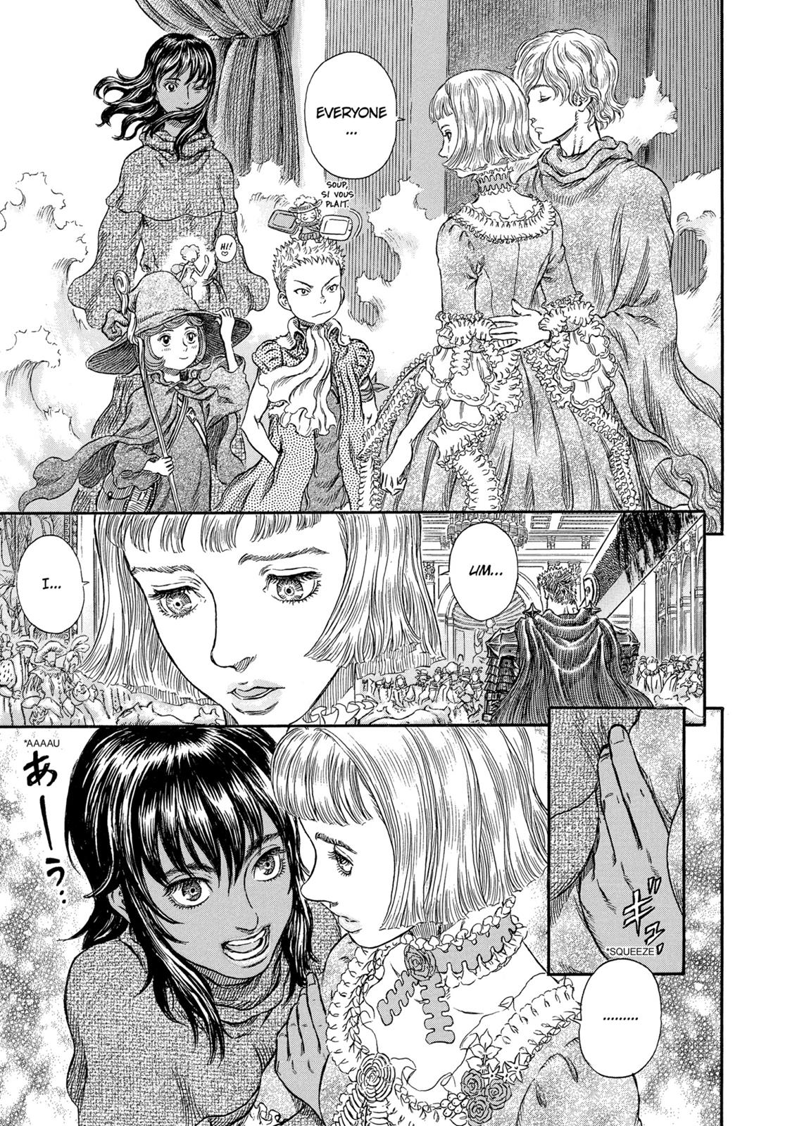 Berserk Chapter 260 — page 10