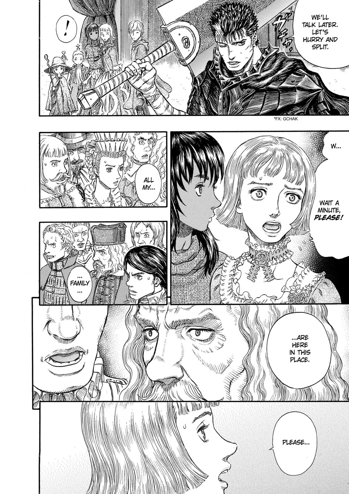 Berserk Chapter 260 — page 11