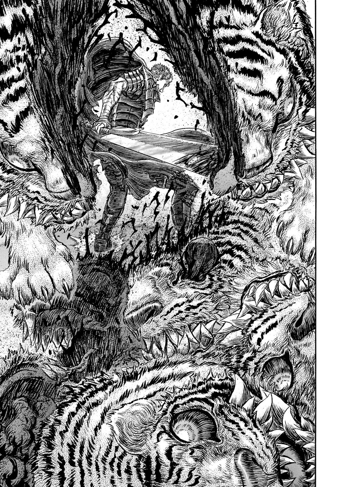 Berserk Chapter 260 — page 16