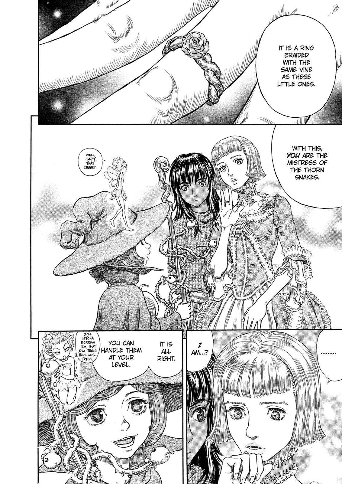 Berserk Chapter 261 — page 8