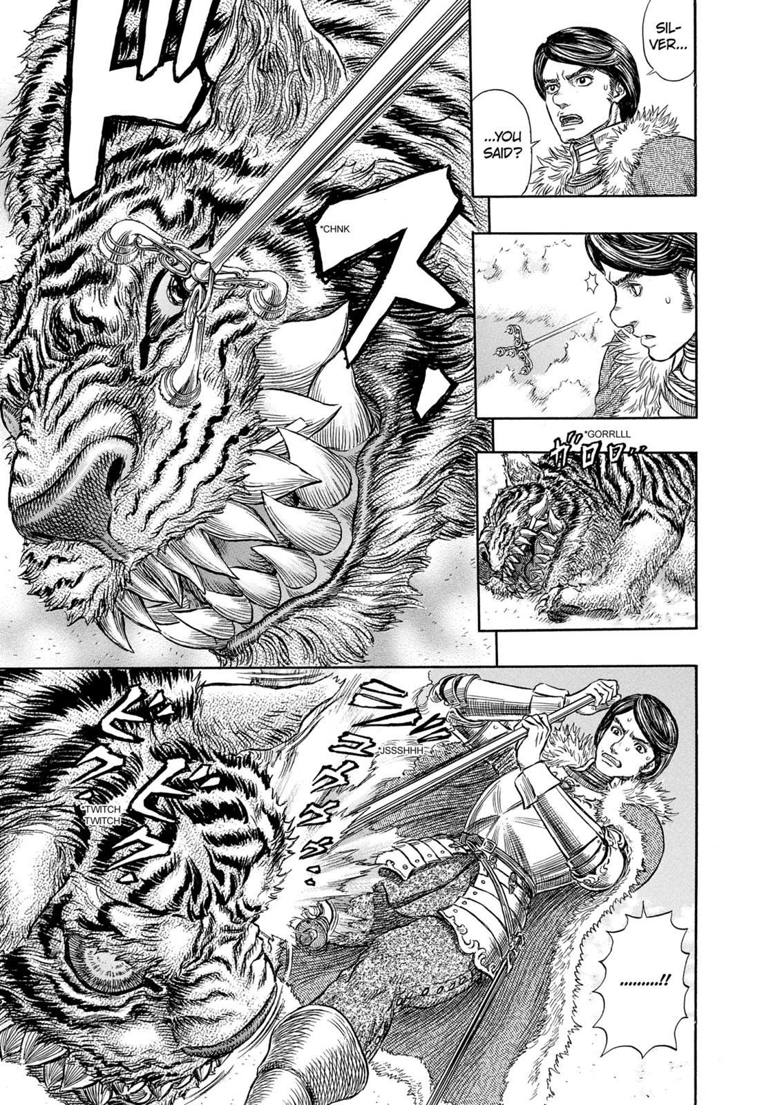 Berserk Chapter 261 — page 13