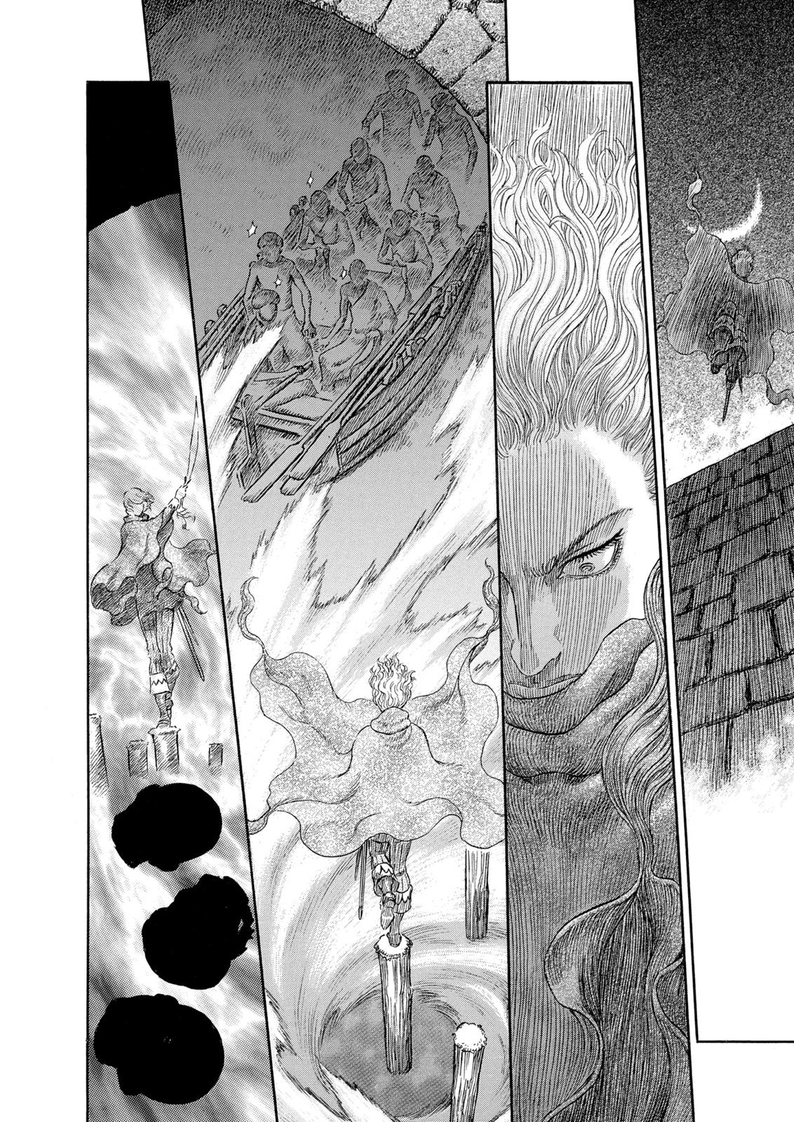 Berserk Chapter 261 — page 14