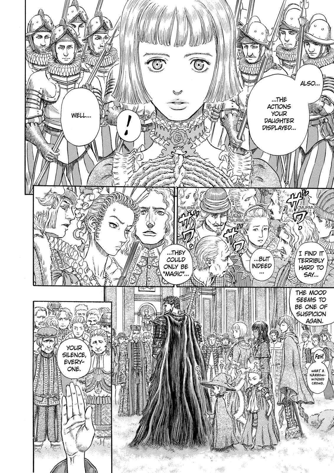Berserk Chapter 262 — page 7