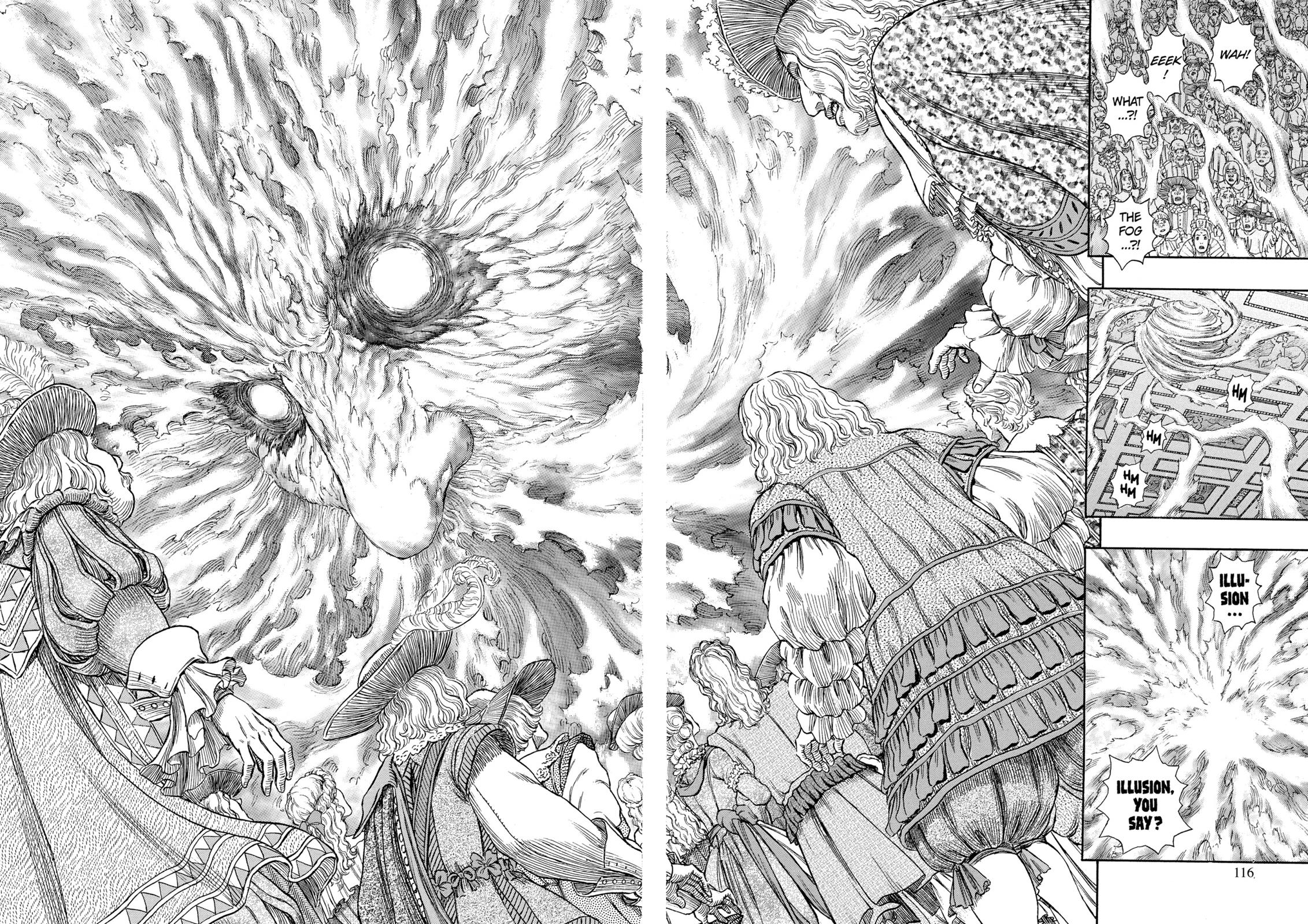Berserk Chapter 262 — page 11
