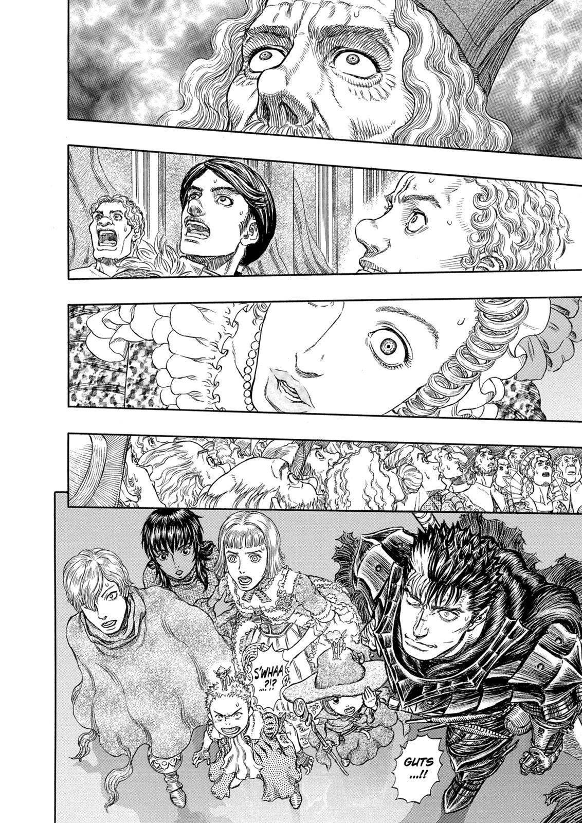 Berserk Chapter 262 — page 12