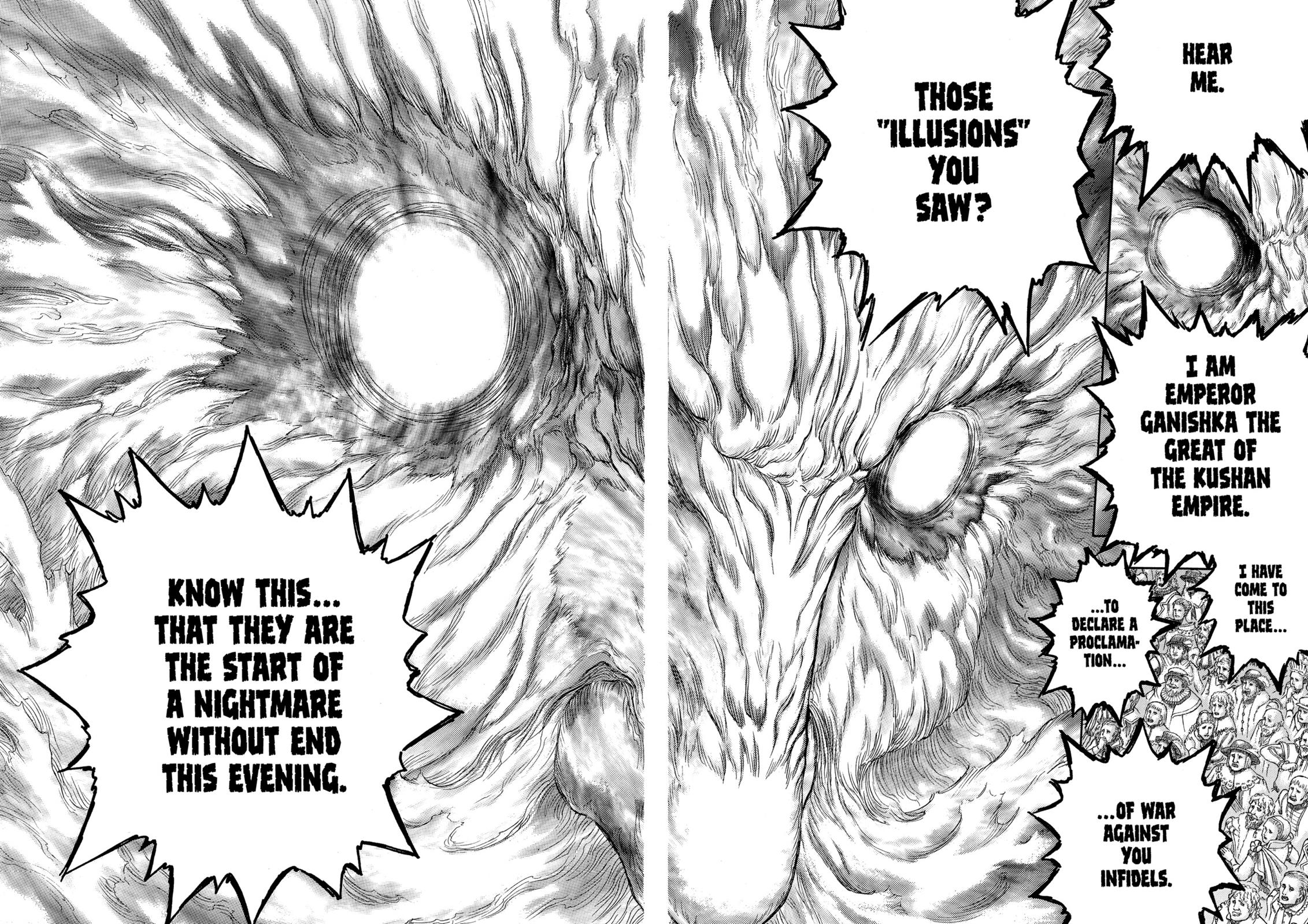 Berserk Chapter 262 — page 14