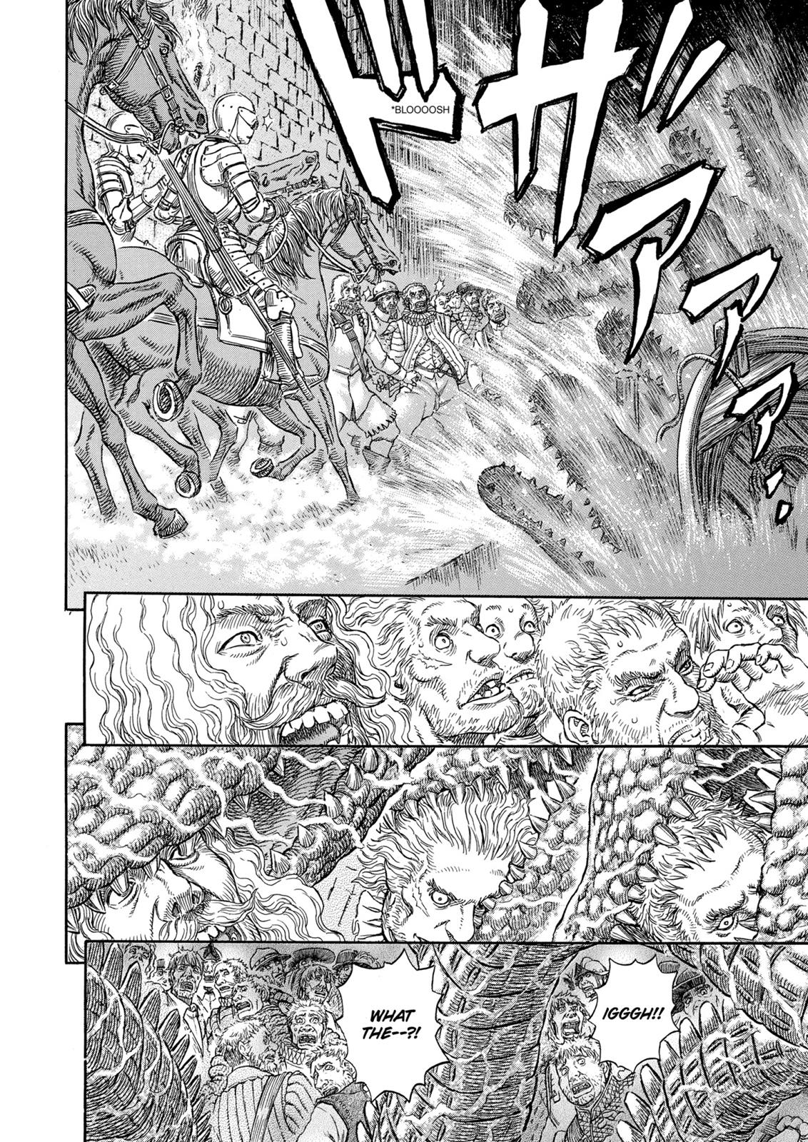 Berserk Chapter 263 — page 3