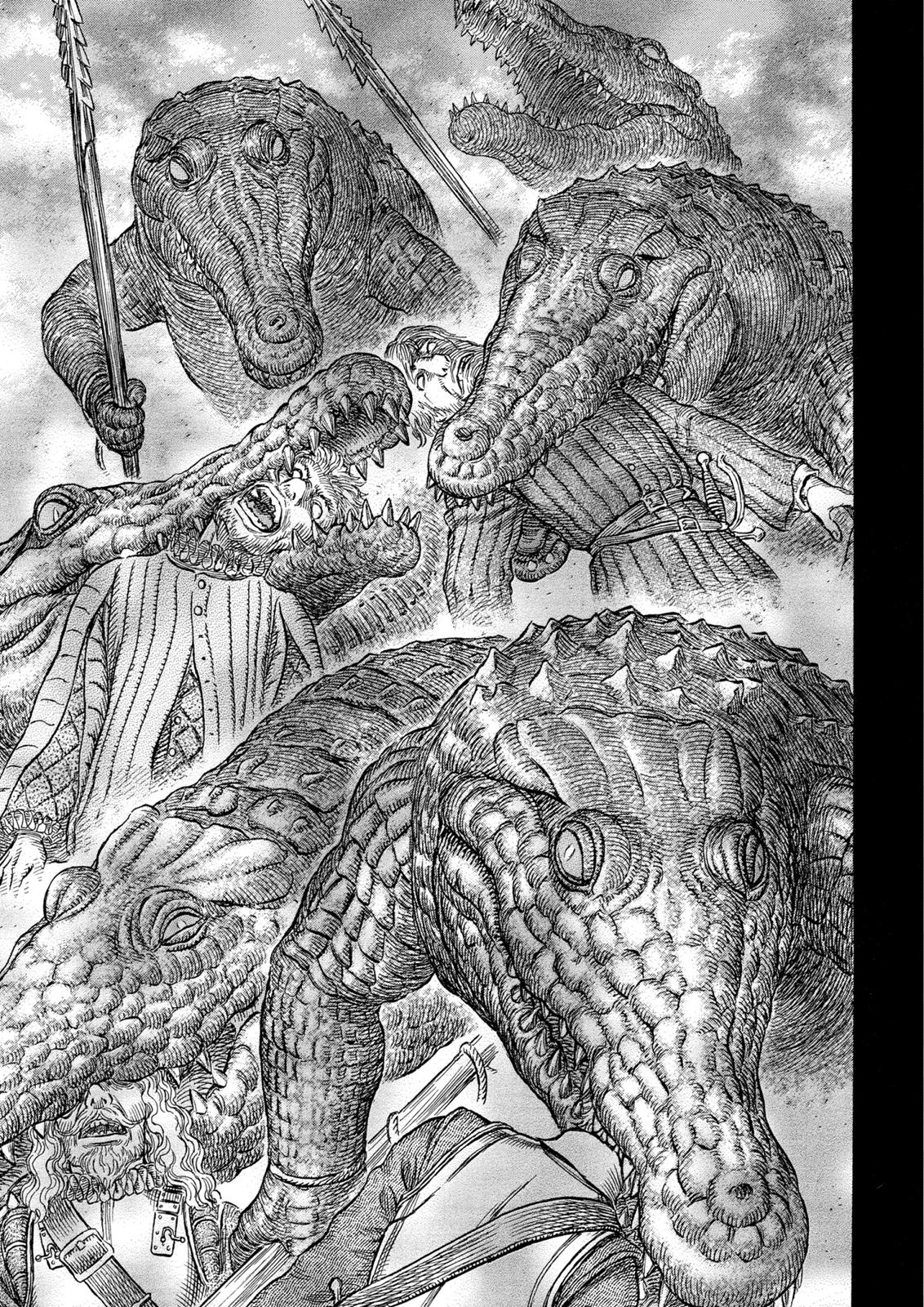 Berserk Chapter 263 — page 4