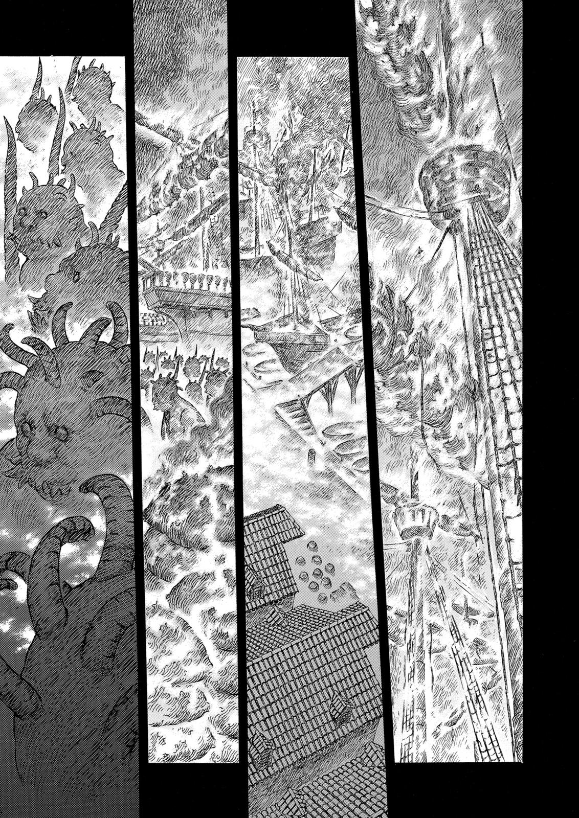 Berserk Chapter 263 — page 7
