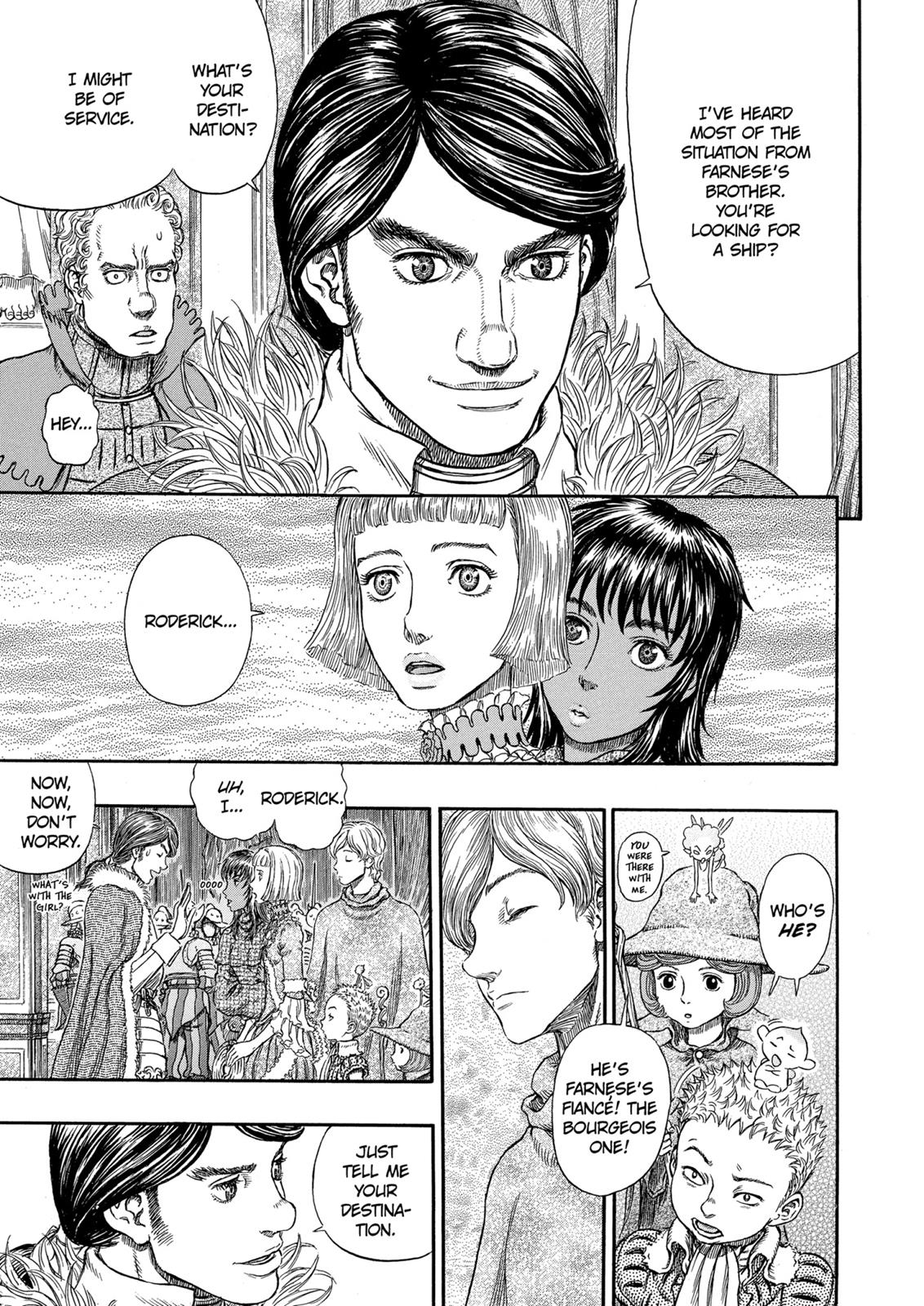 Berserk Chapter 263 — page 10