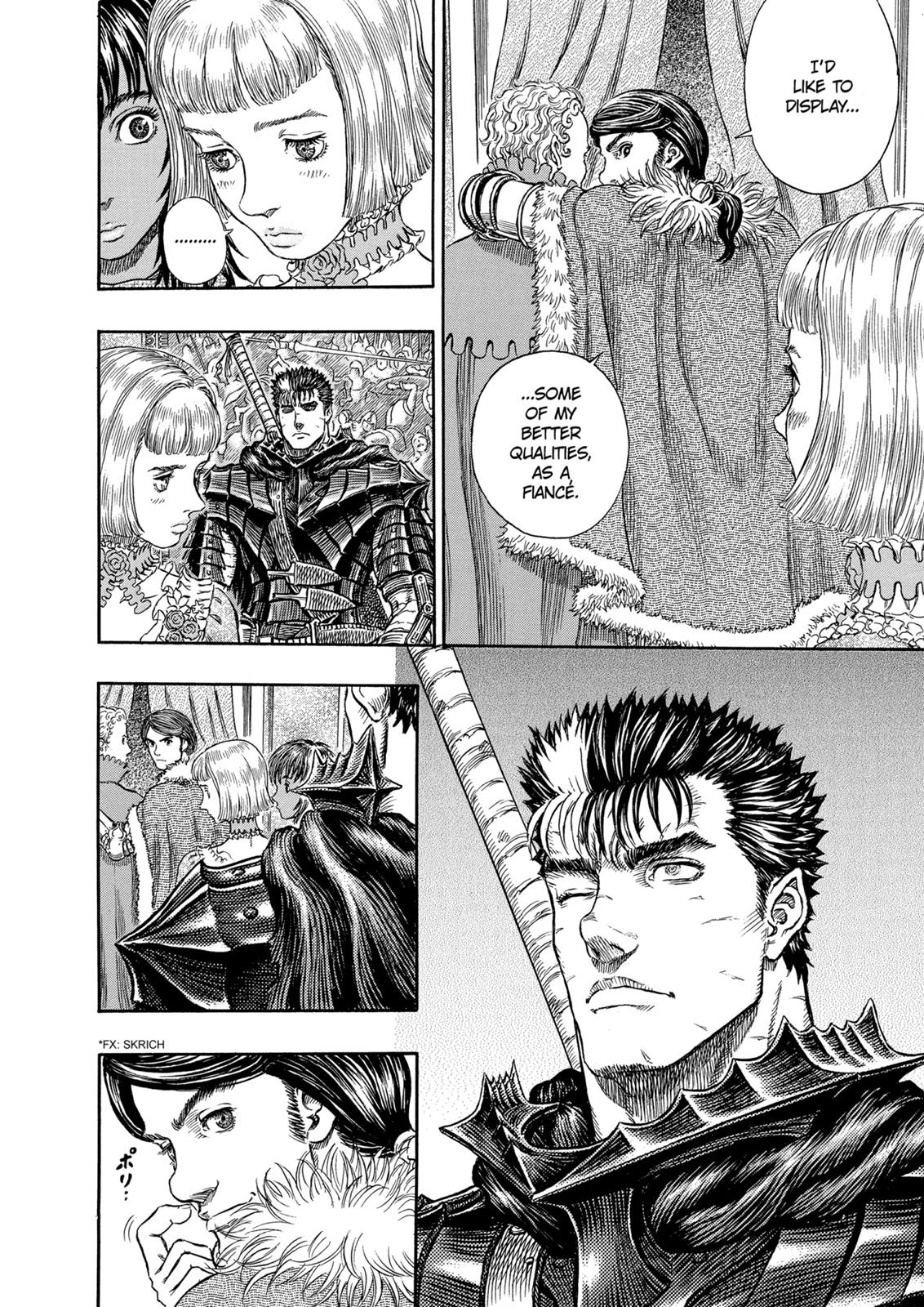 Berserk Chapter 263 — page 13