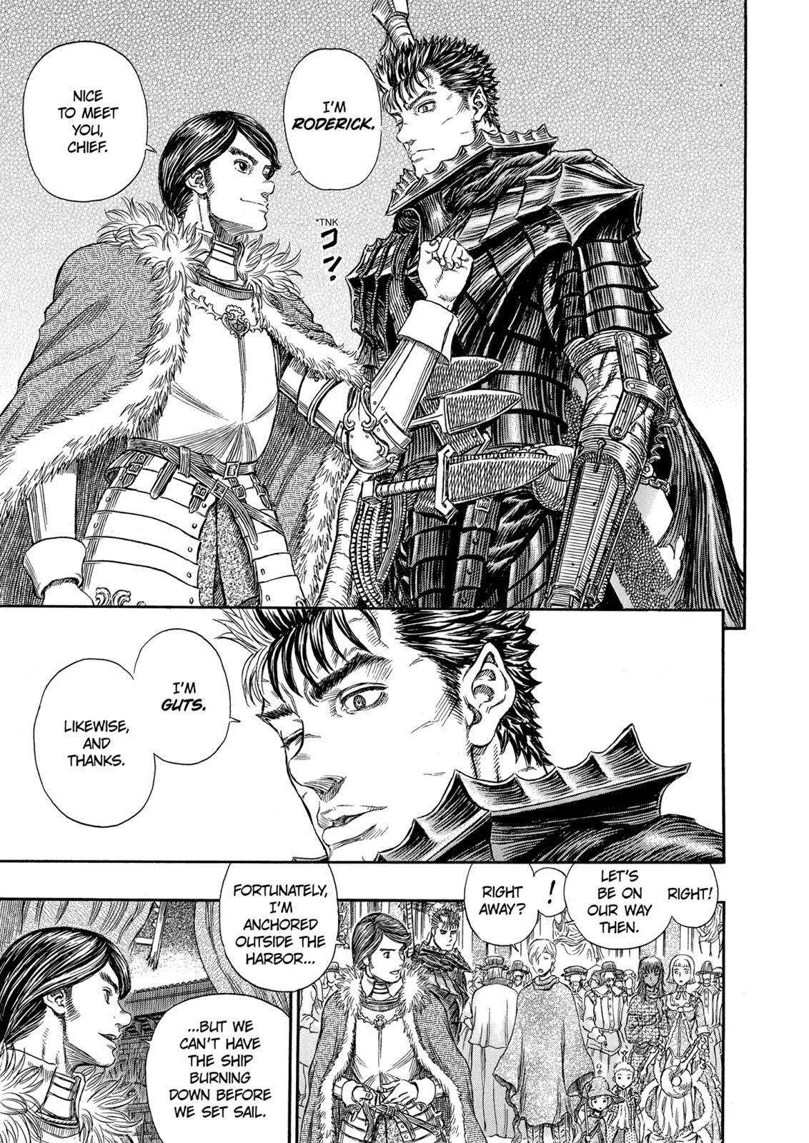 Berserk Chapter 263 — page 14