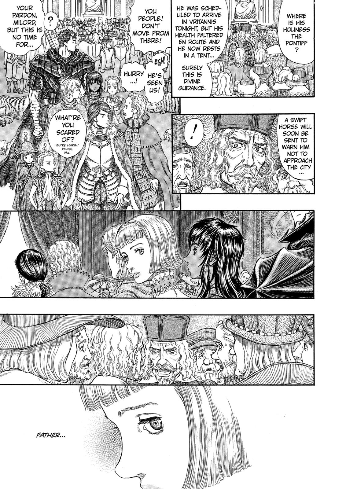 Berserk Chapter 263 — page 16