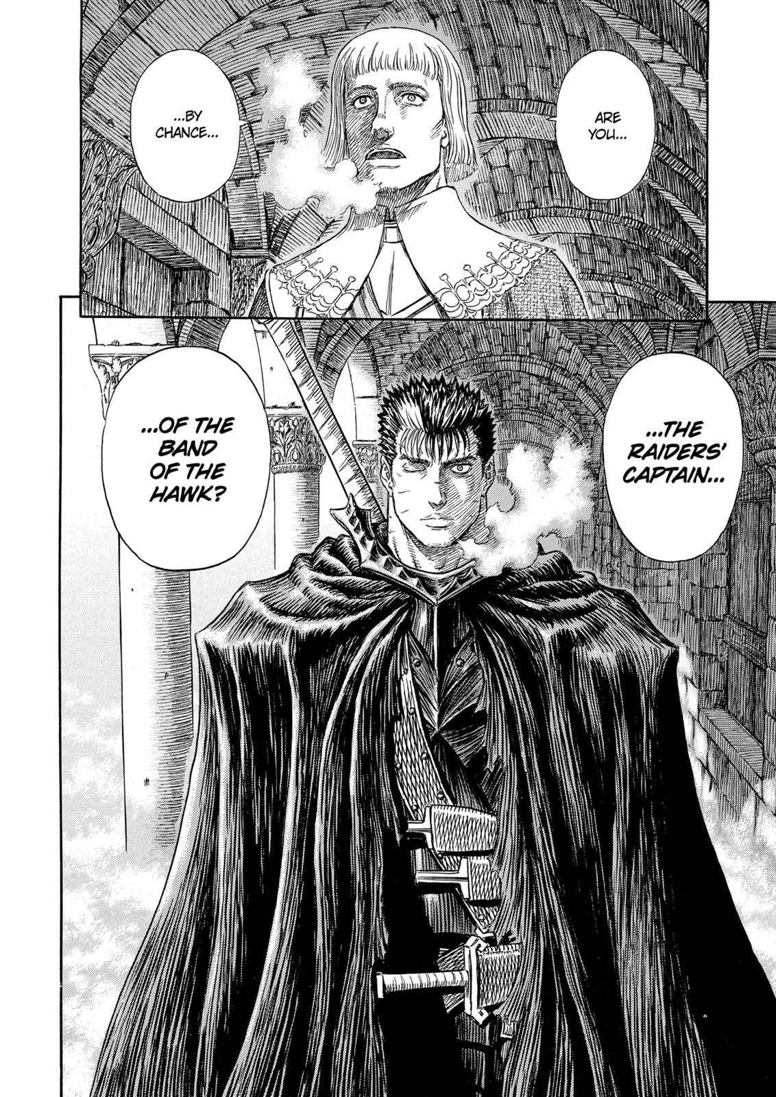 Berserk Chapter 263 — page 19