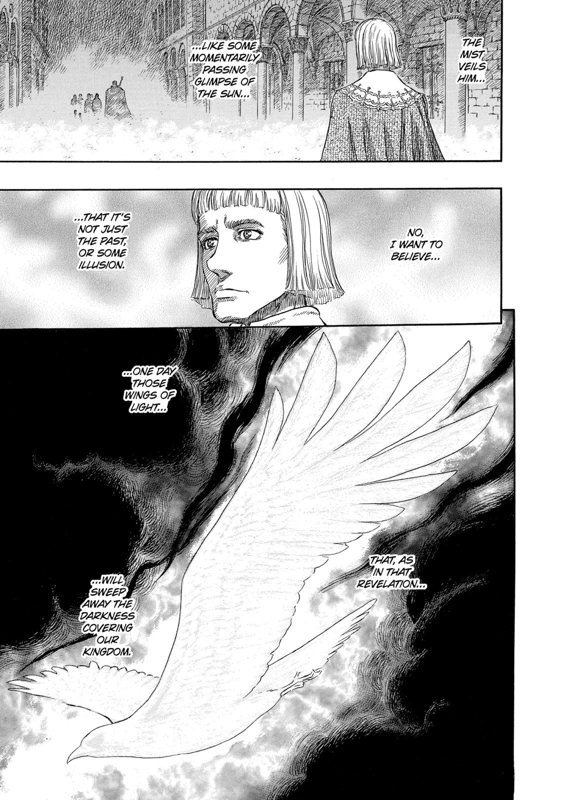 Berserk Chapter 264 — page 5