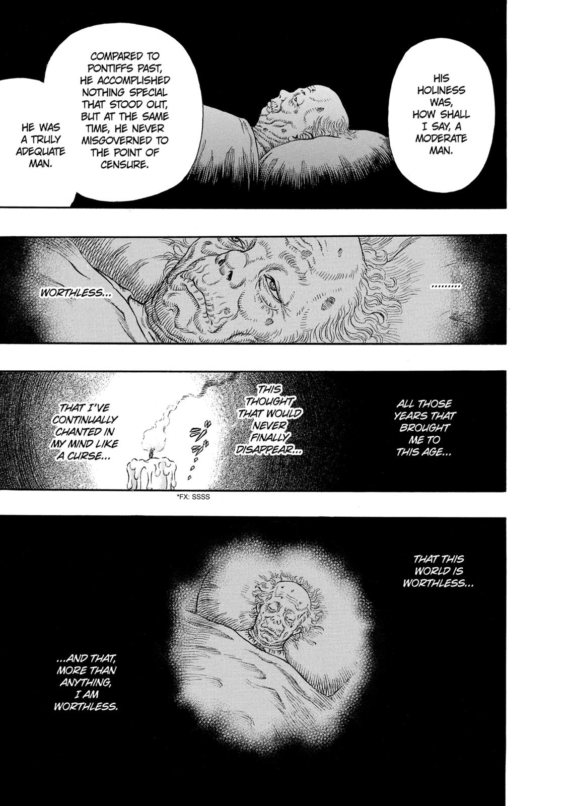 Berserk Chapter 264 — page 7