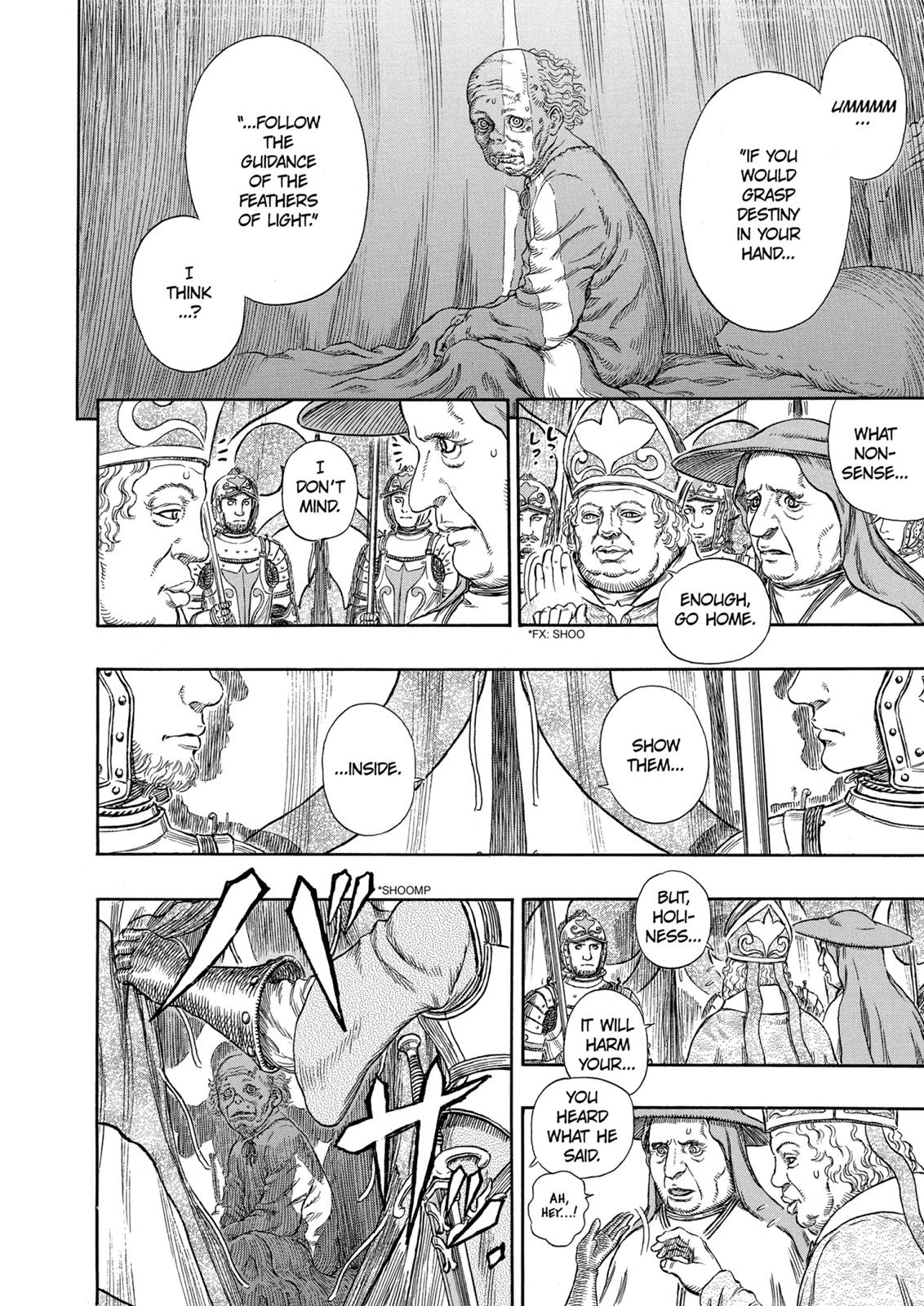 Berserk Chapter 264 — page 14