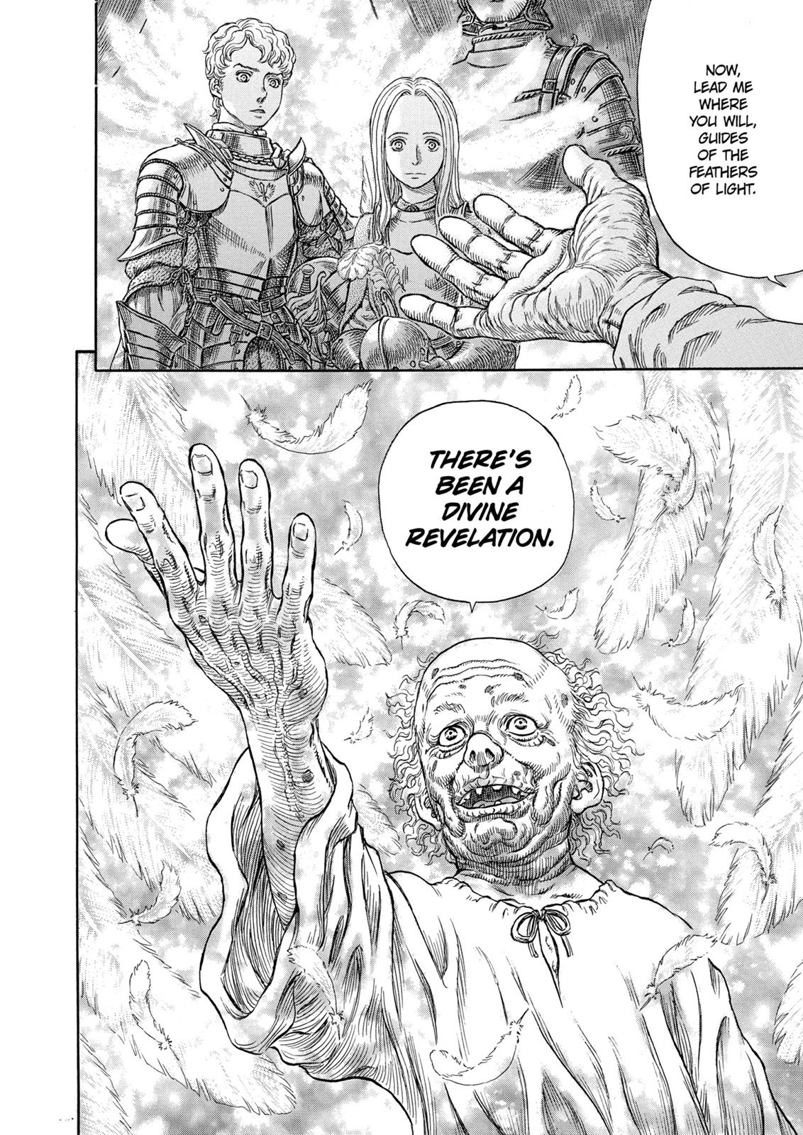 Berserk Chapter 264 — page 20