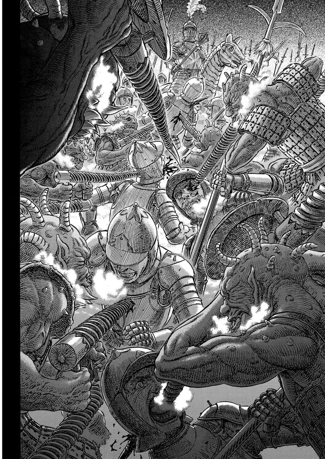 Berserk Chapter 265 — page 3