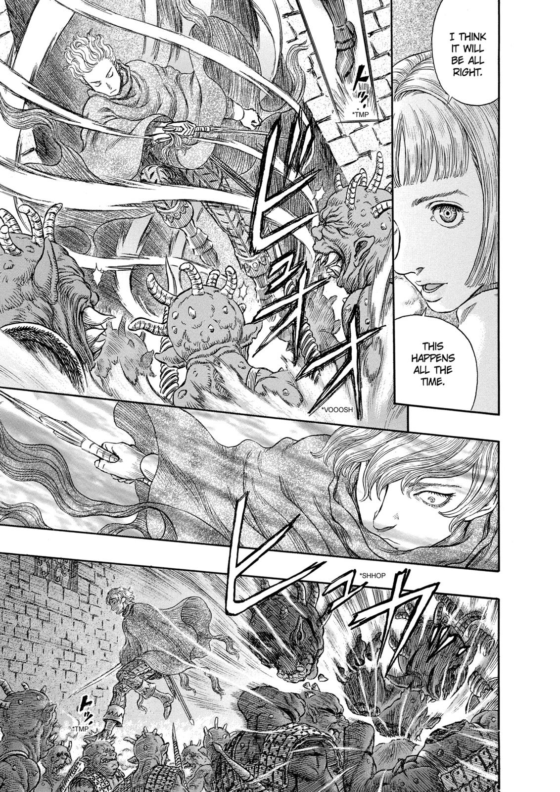 Berserk Chapter 265 — page 7