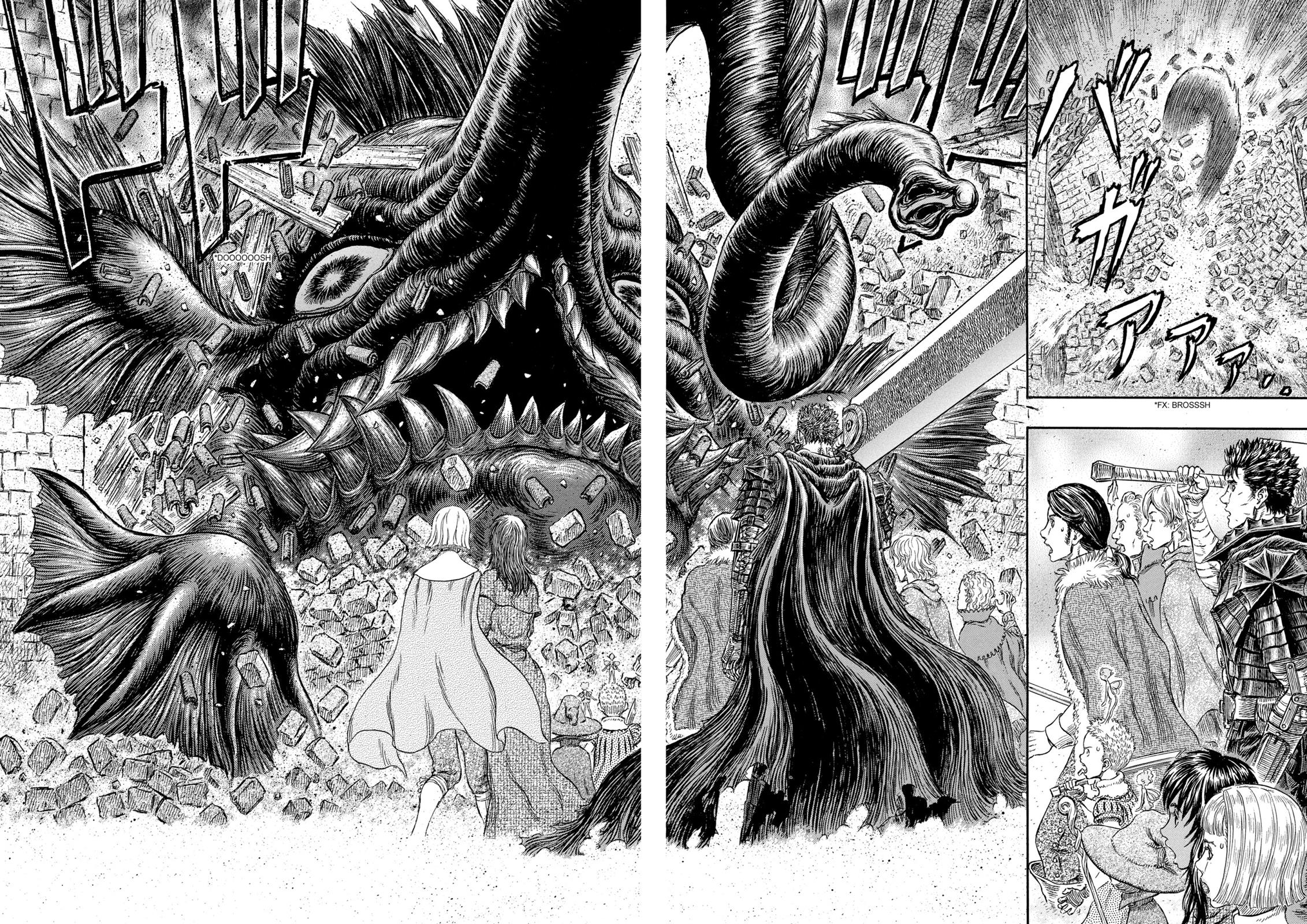 Berserk Chapter 265 — page 14
