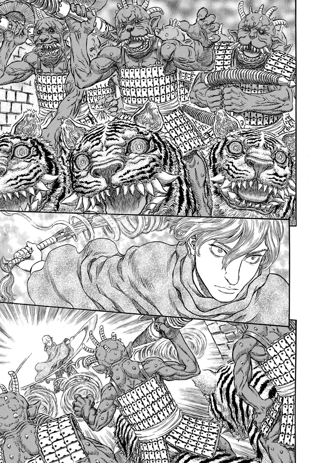 Berserk Chapter 266 — page 2