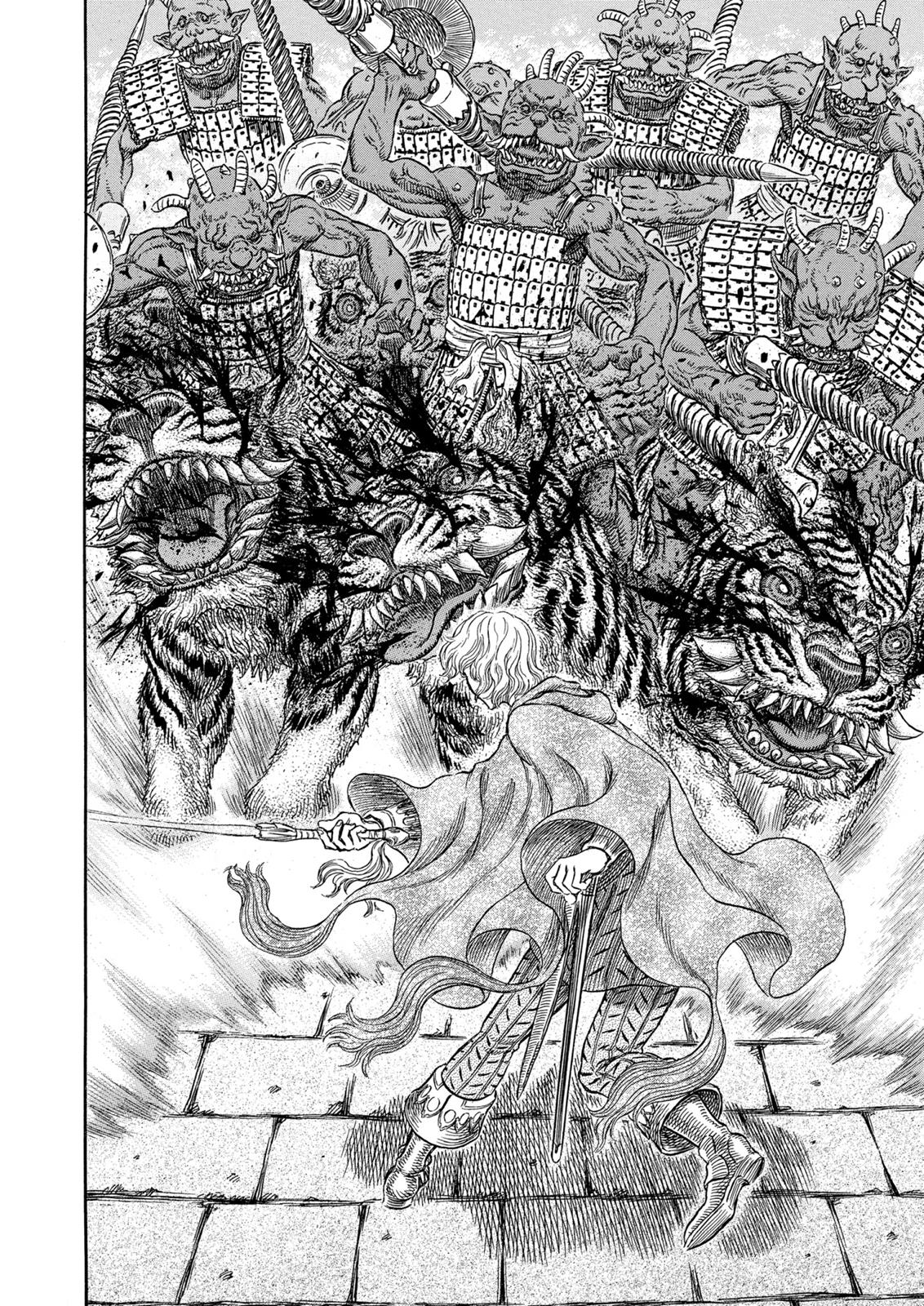 Berserk Chapter 266 — page 3