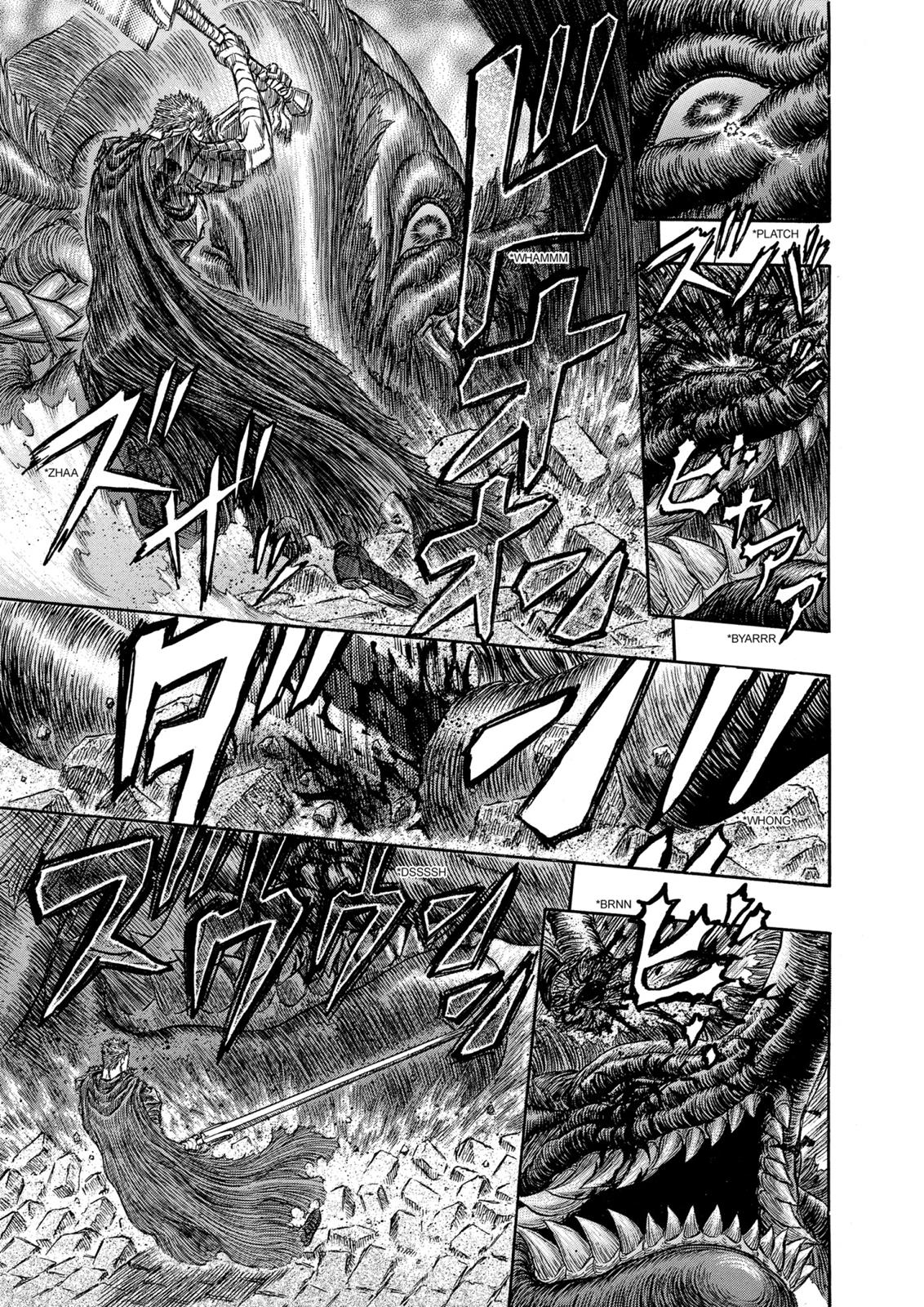 Berserk Chapter 266 — page 8