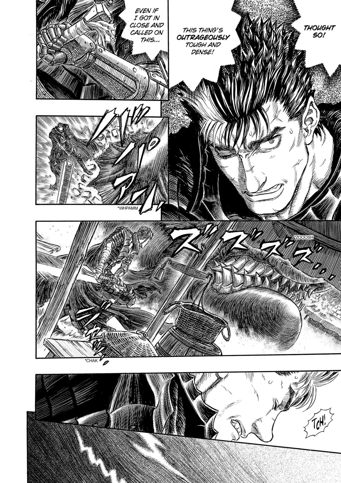 Berserk Chapter 266 — page 9