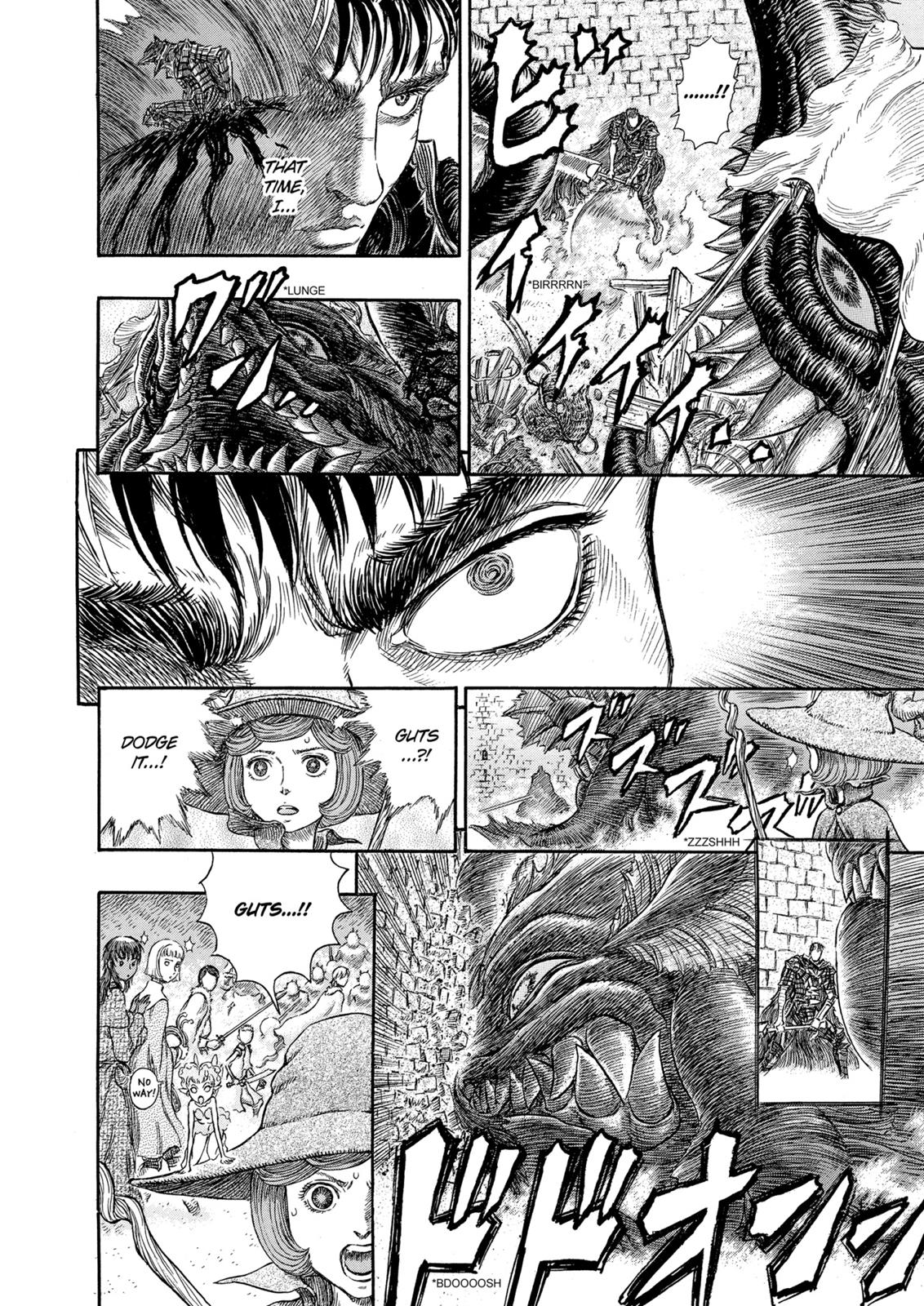 Berserk Chapter 266 — page 11
