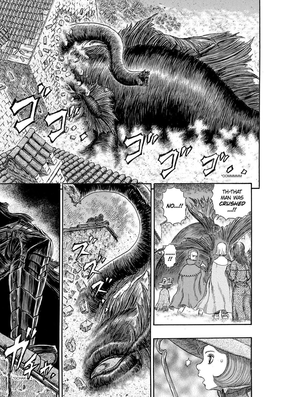 Berserk Chapter 266 — page 12