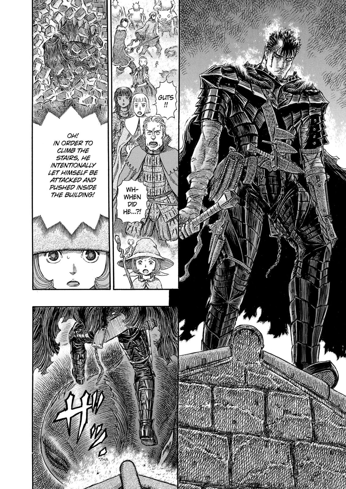Berserk Chapter 266 — page 13