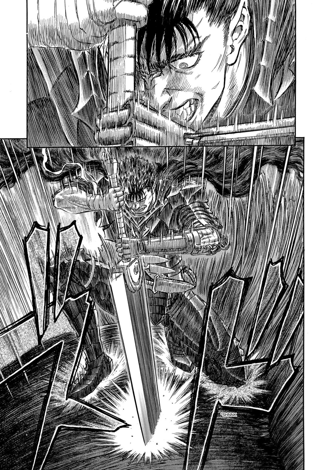 Berserk Chapter 266 — page 14