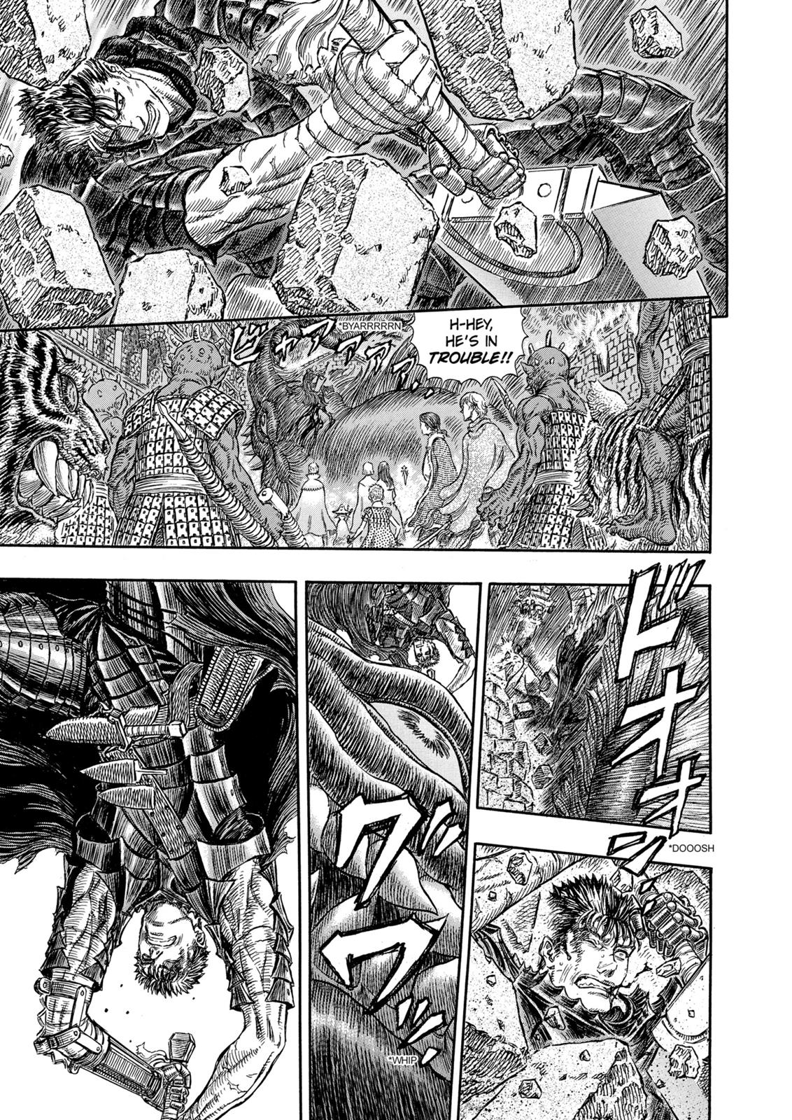 Berserk Chapter 266 — page 16