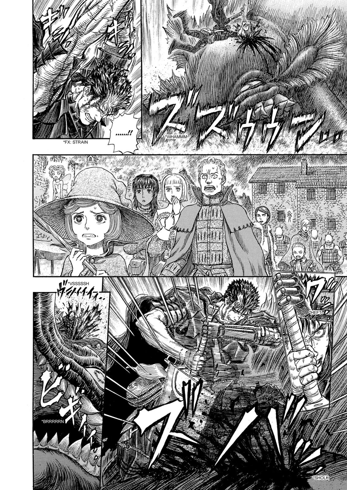 Berserk Chapter 266 — page 17