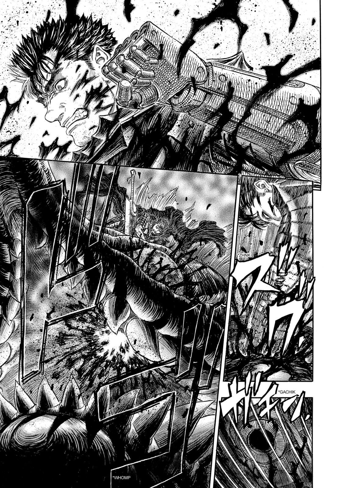 Berserk Chapter 266 — page 18