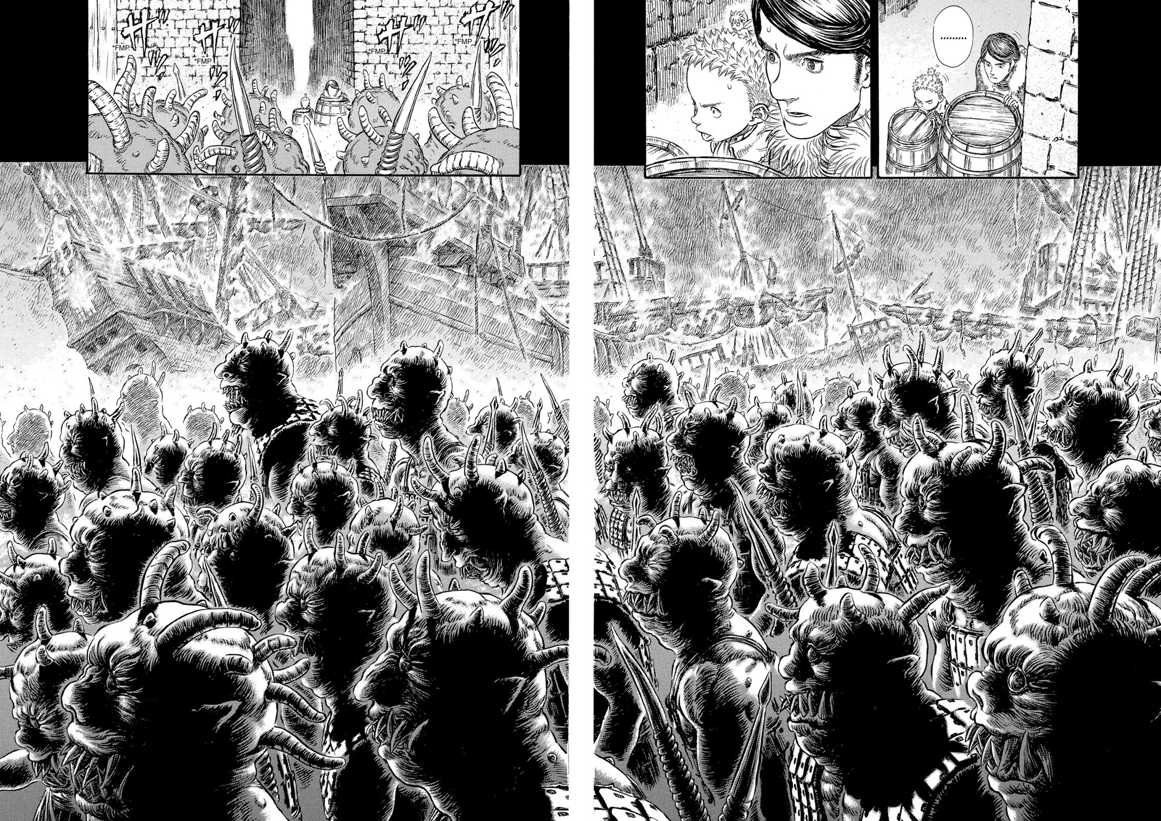 Berserk Chapter 267 — page 11