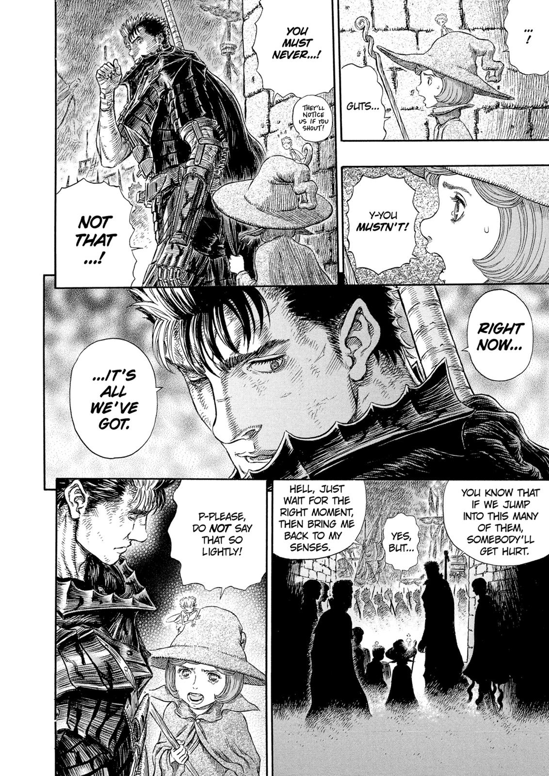 Berserk Chapter 267 — page 15