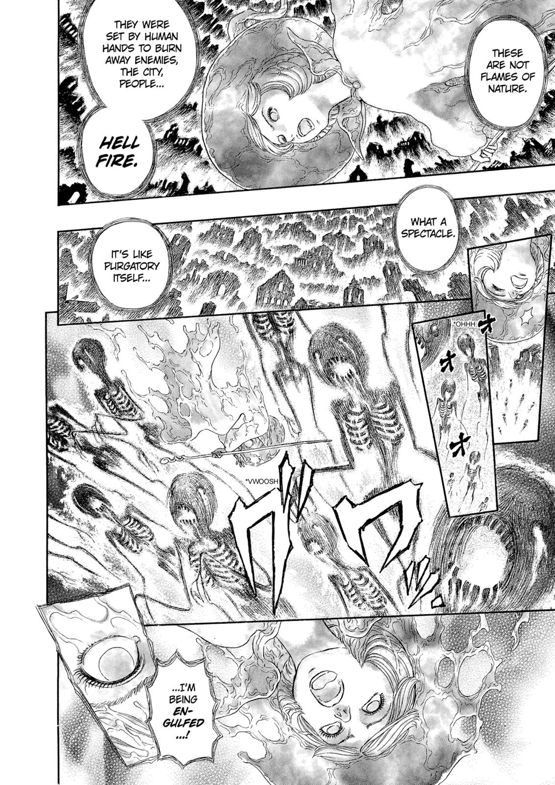 Berserk Chapter 267 — page 21