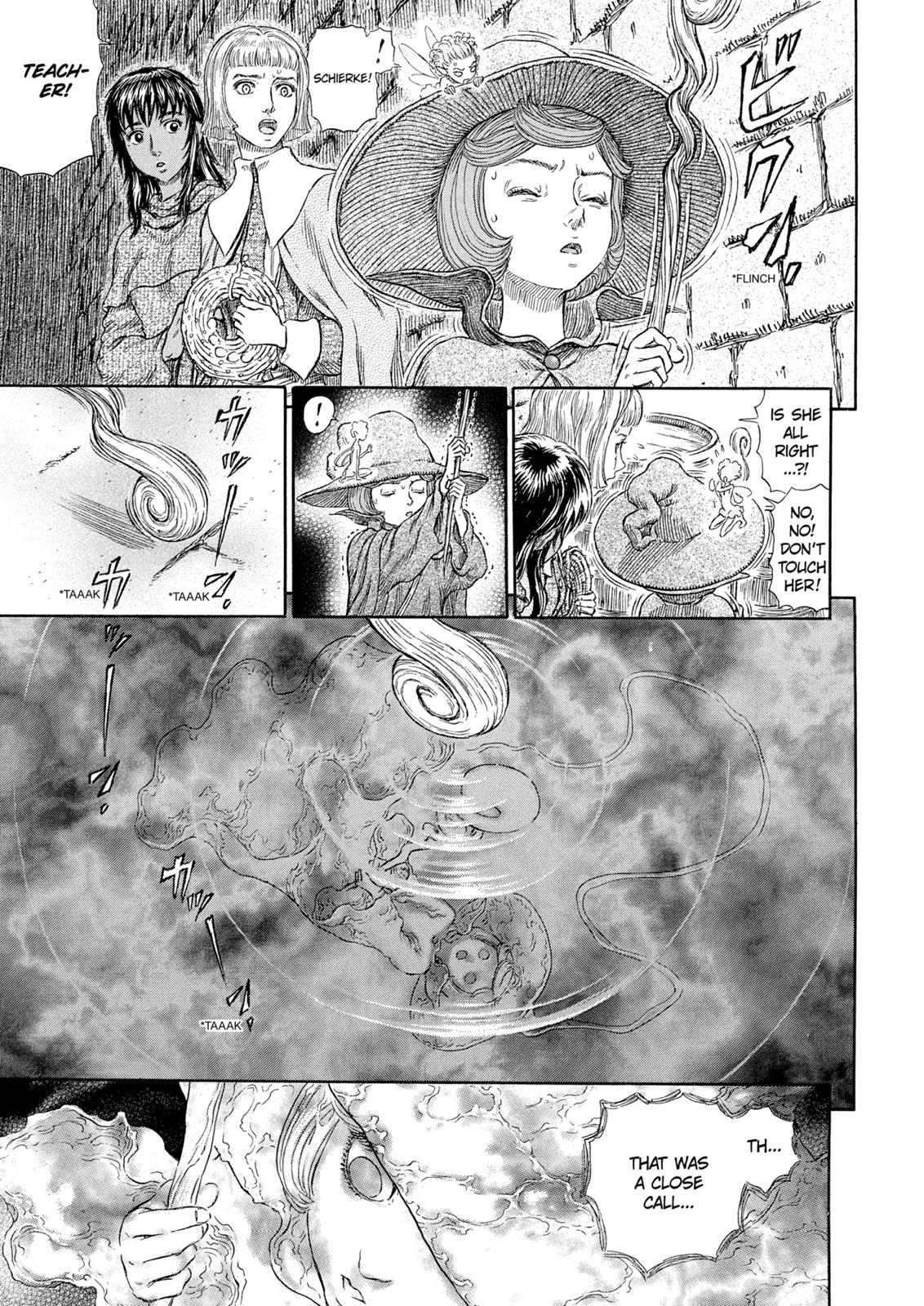 Berserk Chapter 267 — page 22