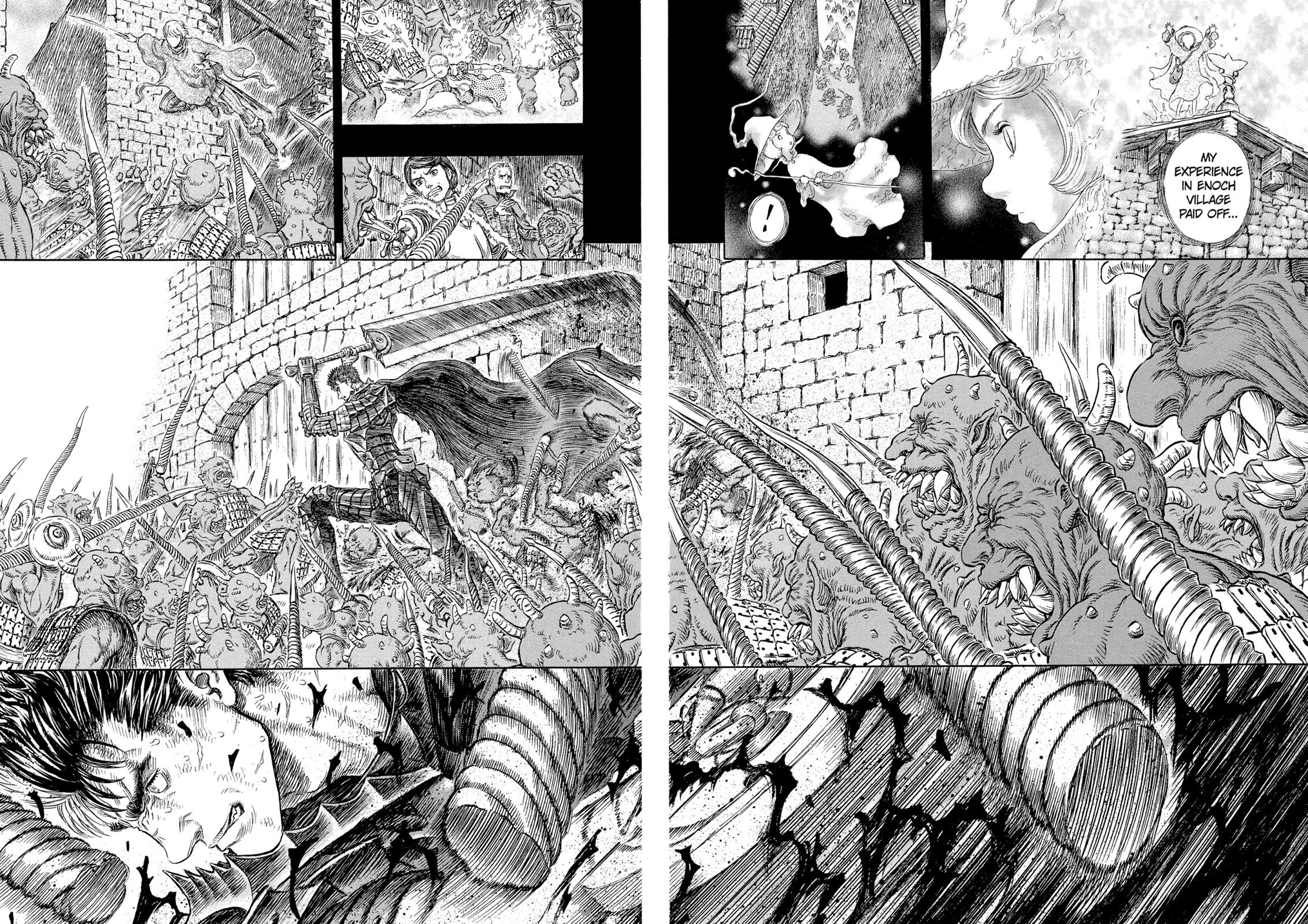 Berserk Chapter 267 — page 23