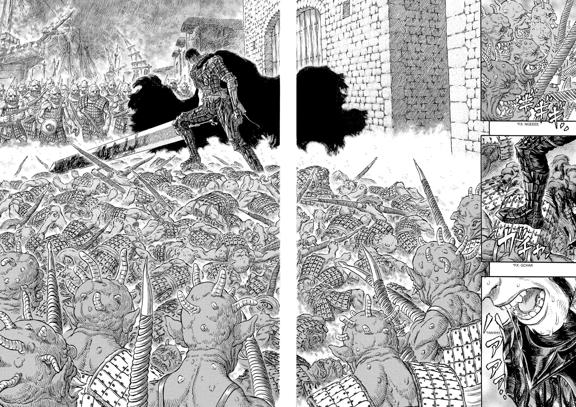 Berserk Chapter 268 — page 2