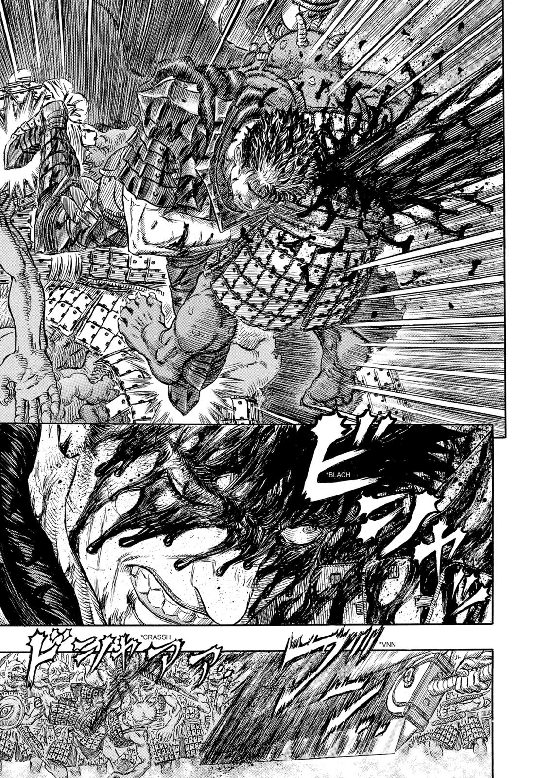 Berserk Chapter 268 — page 4