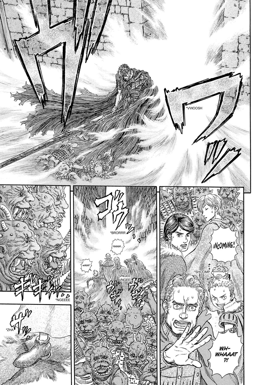 Berserk Chapter 268 — page 8