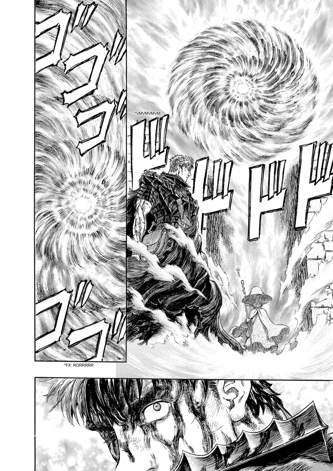 Berserk Chapter 268 — page 9