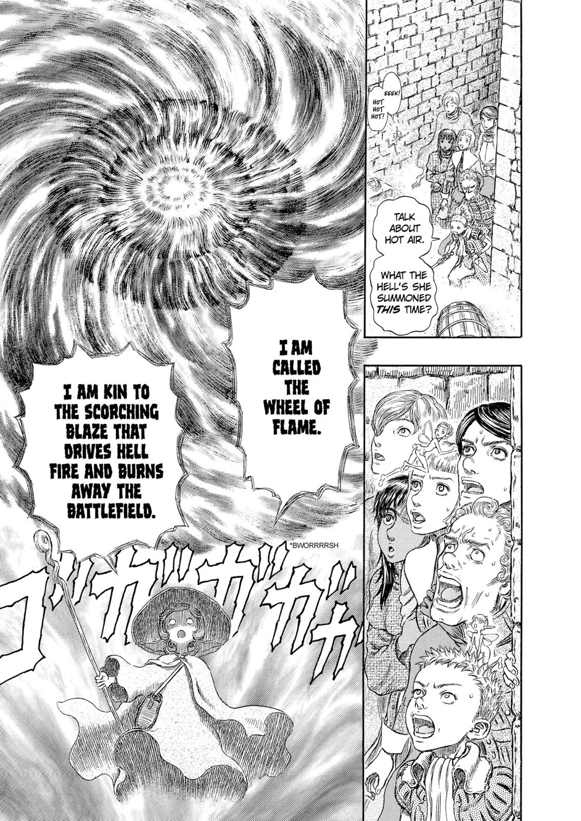 Berserk Chapter 268 — page 10