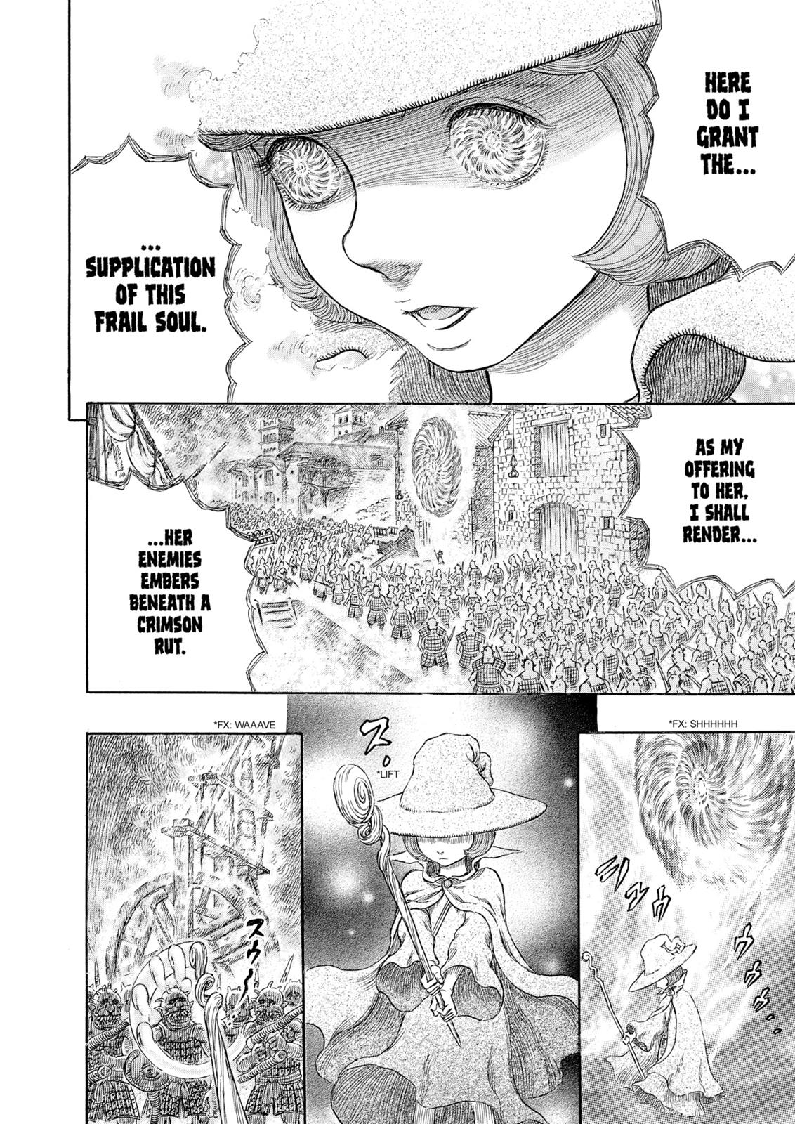 Berserk Chapter 268 — page 11