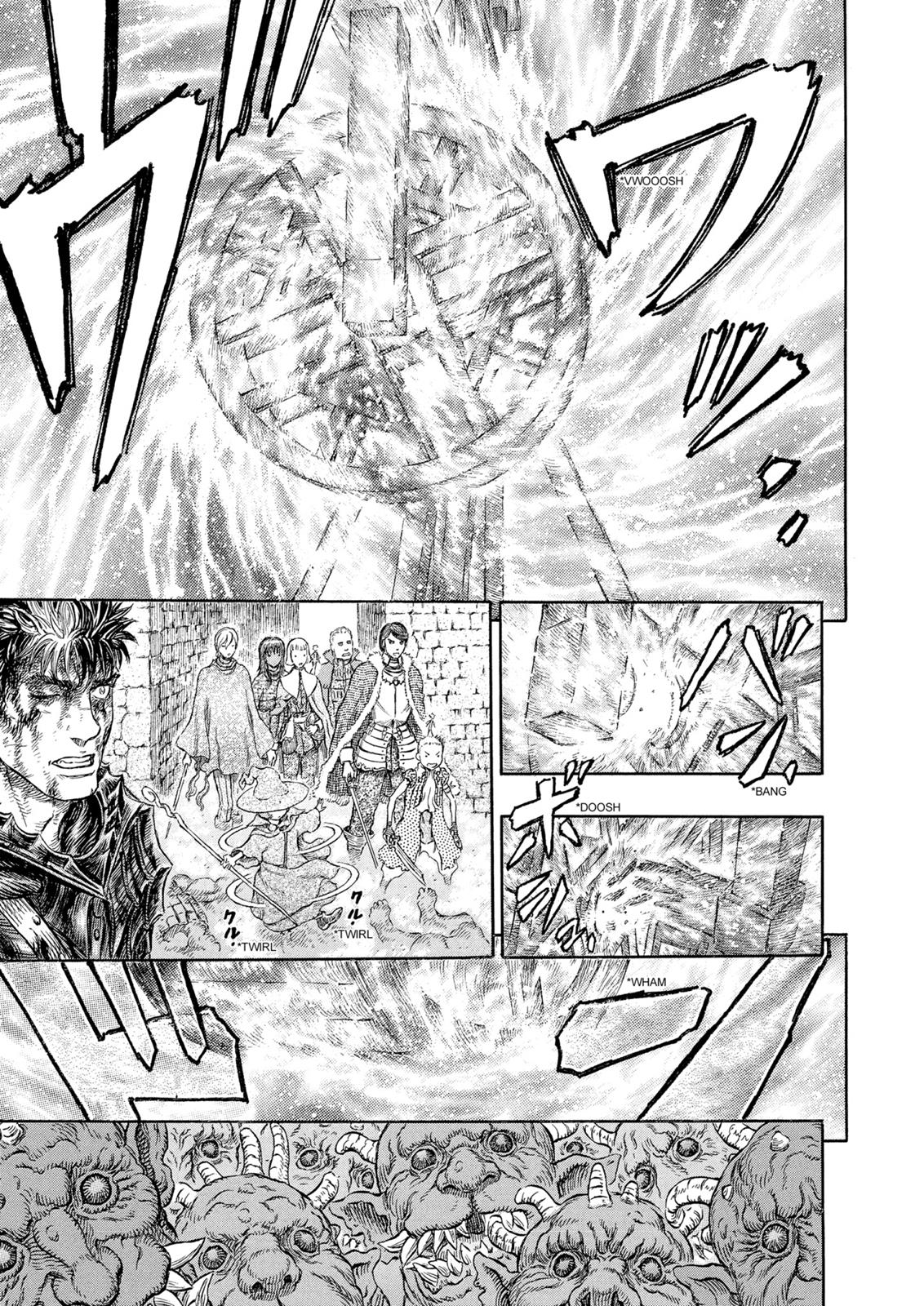 Berserk Chapter 268 — page 12